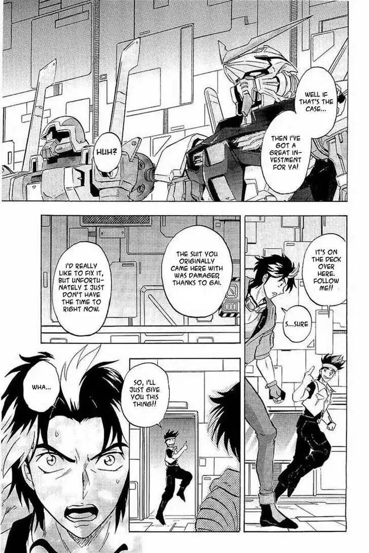 Mobile Suit Gundam SEED Destiny Astray Chapter 0 27